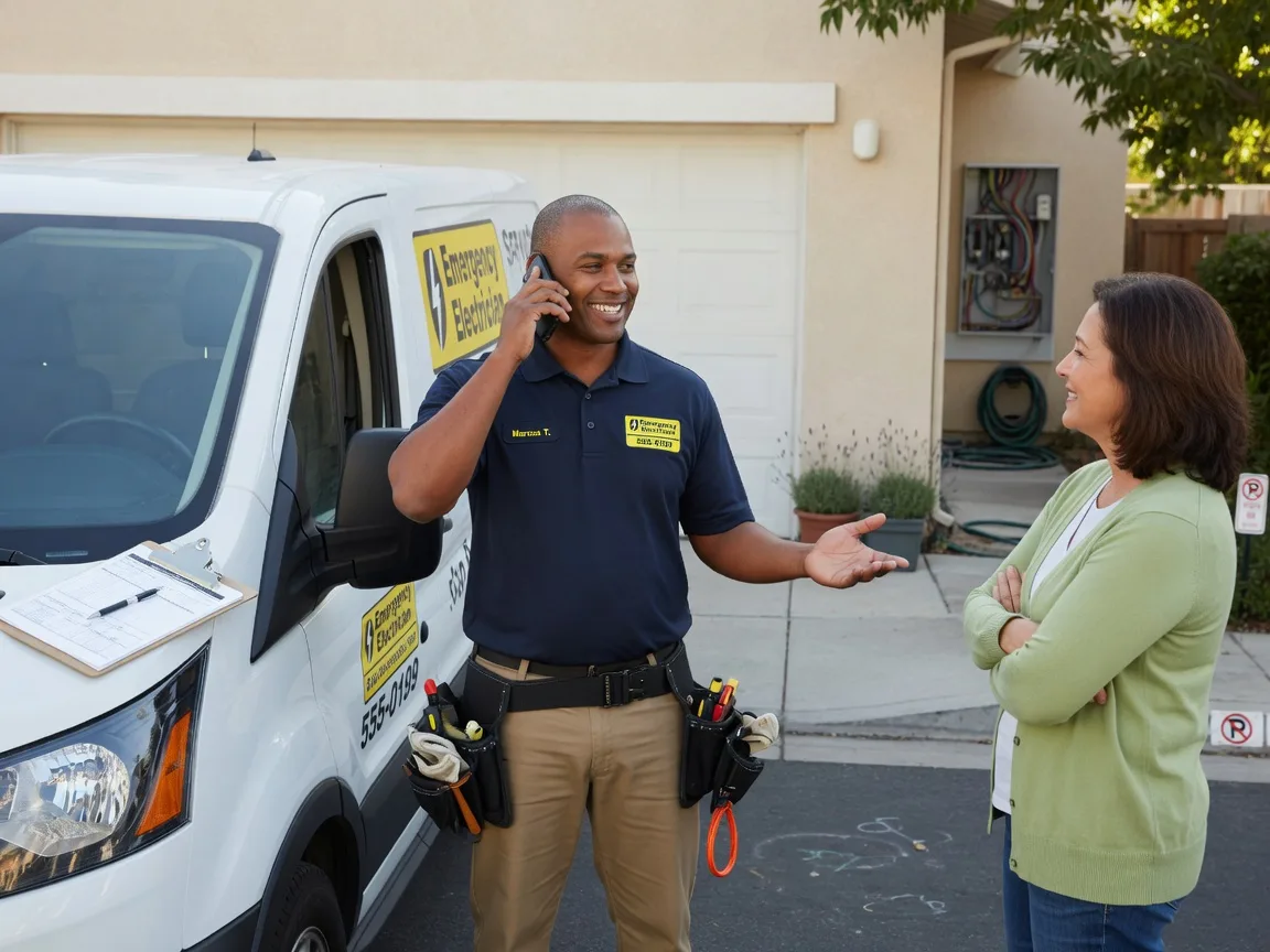 Emergency Electrician Anna Maria, FL FAQs